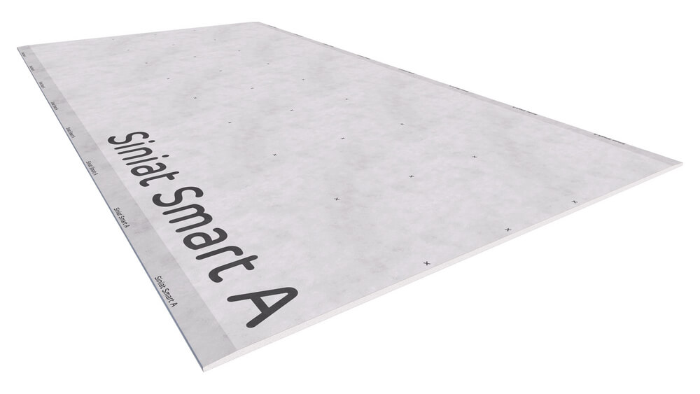 148276 NIDA GIPS PLOČA SMART 12,5X1200X2000 72KOM/PAL