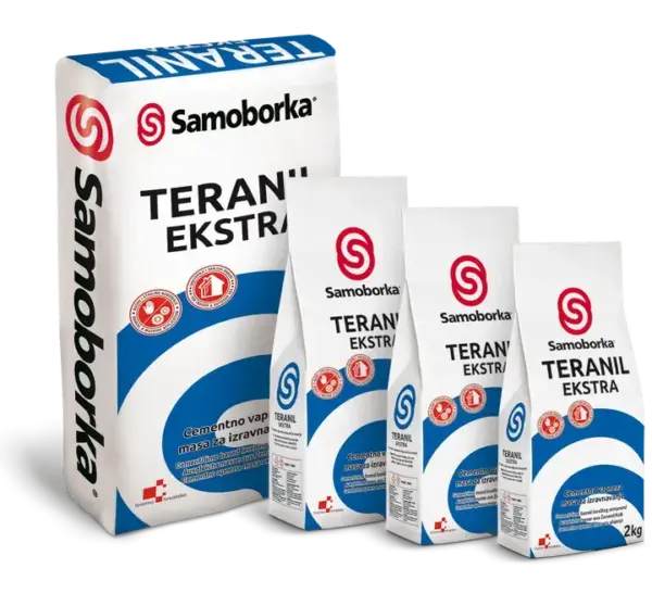 10006 SAMOBORKA TERANIL EXTRA 5/1