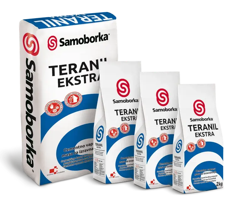 10006 SAMOBORKA TERANIL EXTRA 5/1