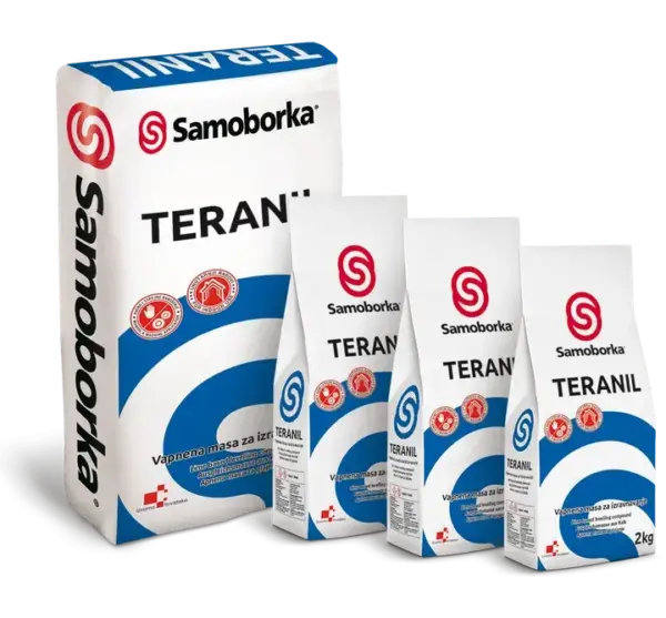 110022 SAMOBORKA TERANIL EKSTRA 2/1