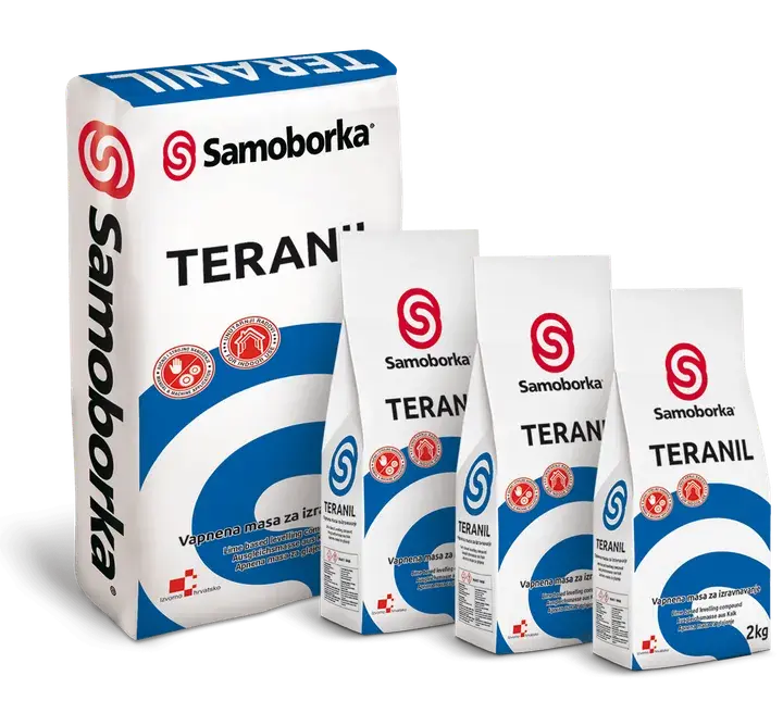 110022 SAMOBORKA TERANIL EKSTRA 2/1