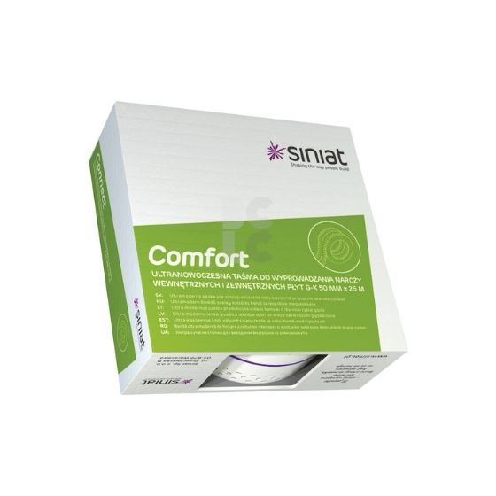 4071326 NIDA COMFORT TAPE  25 M